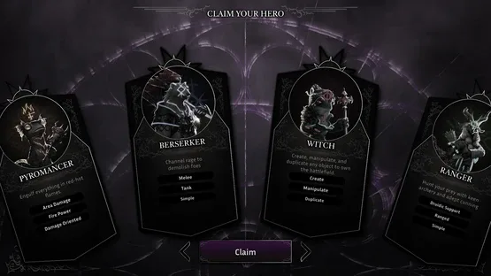 Shadowstone screenshot 6