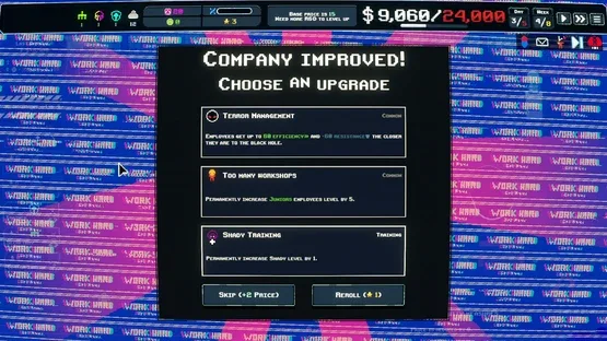 Manifesto screenshot 9