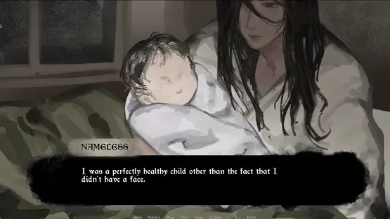 Lost Faces. screenshot 1