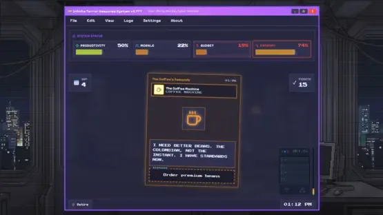 I.T Never Ends screenshot 1