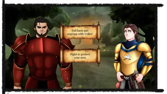 Utopia: Birth of The Heroes screenshot 6