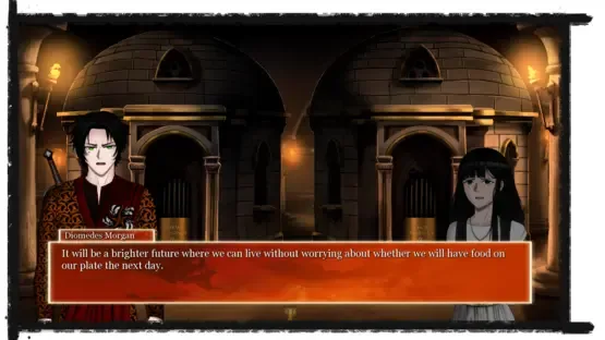 Utopia: Birth of The Heroes screenshot 7