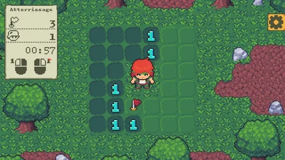 Wingmine screenshot 1