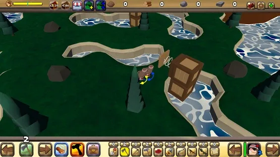 Molekraft screenshot 1