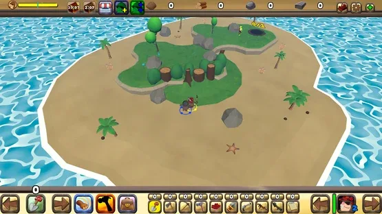 Molekraft screenshot 2