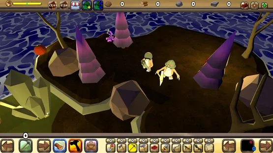 Molekraft screenshot 4