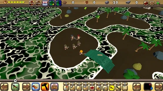 Molekraft screenshot 6