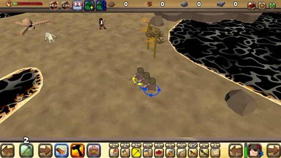 Molekraft screenshot 7