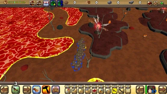 Molekraft screenshot 8