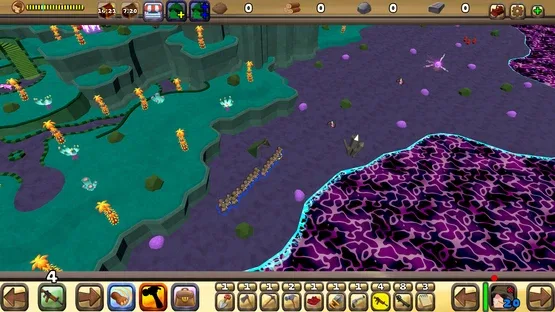 Molekraft screenshot 9