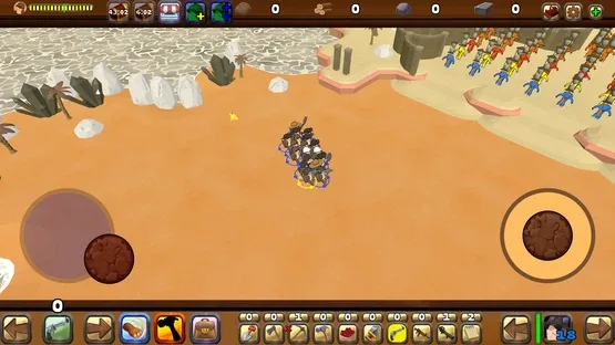 Molekraft screenshot 11