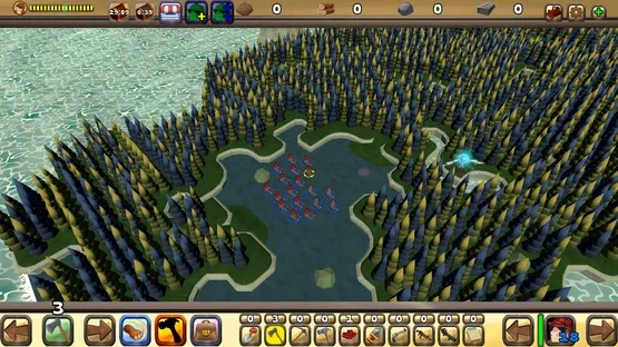 Molekraft screenshot 13