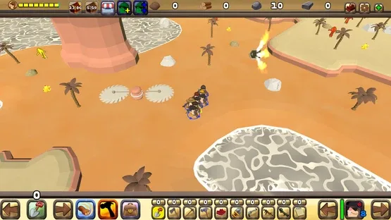 Molekraft screenshot 15