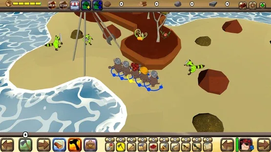 Molekraft screenshot 16