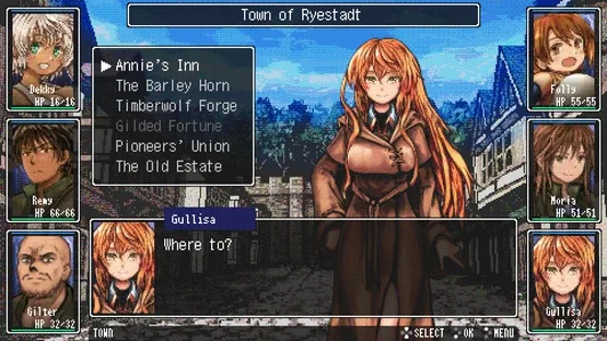 Dungeon Treaders screenshot 4