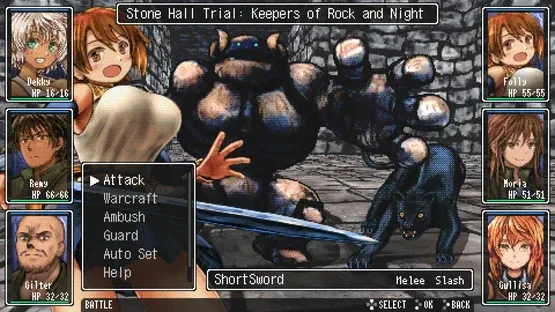 Dungeon Treaders screenshot 3