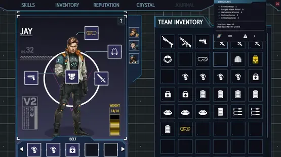 Frontier: Path of Shadows screenshot 3