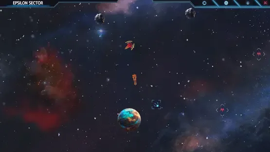 Frontier: Path of Shadows screenshot 5