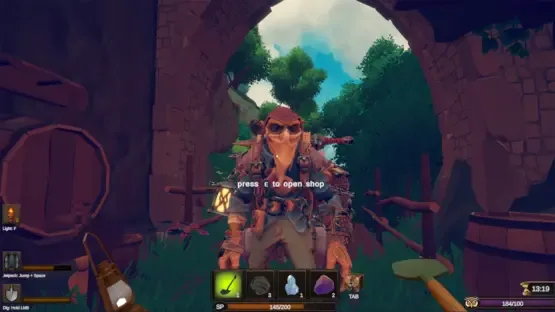 Gone Digging screenshot 2