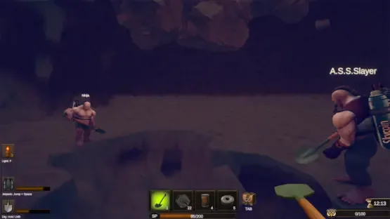 Gone Digging screenshot 3