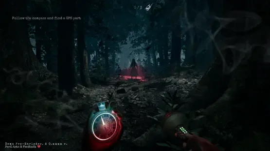 Fearwoods screenshot 1