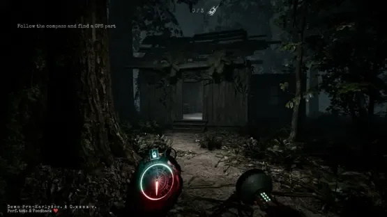 Fearwoods screenshot 3