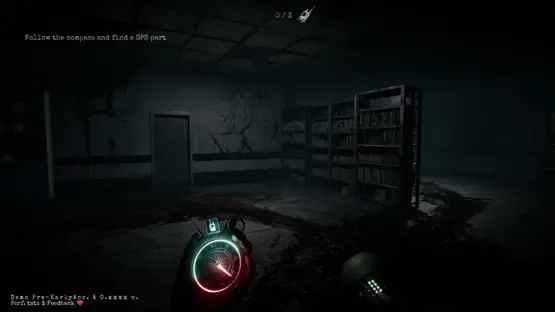 Fearwoods screenshot 6
