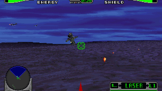 Extreme Power Screenshot