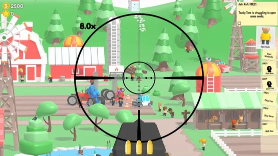 Sniper Dan screenshot 6