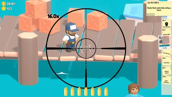 Sniper Dan screenshot 14