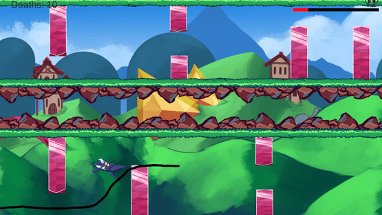 Line Slider Screenshot