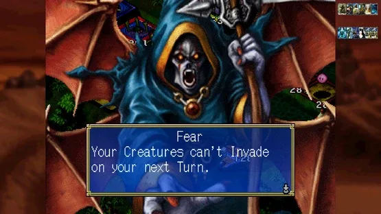 Culdcept The First Saturn Tribute screenshot 2