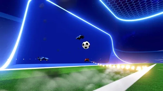 Rocket Cars screenshot 2