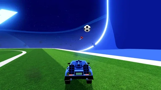 Rocket Cars screenshot 3