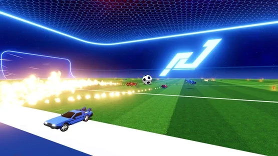 Rocket Cars screenshot 4