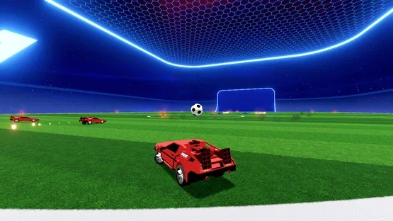 Rocket Cars screenshot 5