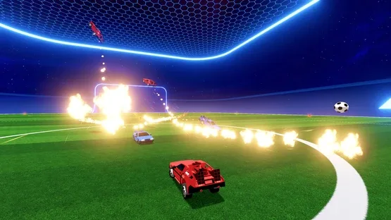 Rocket Cars screenshot 6