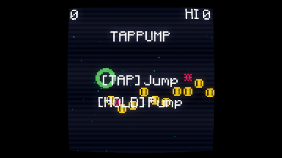 One Button Games 5-in-1 vol. 2 Screenshot