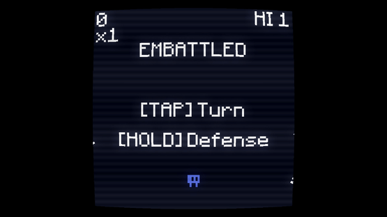 One Button Games 5-in-1 vol. 2 Screenshot