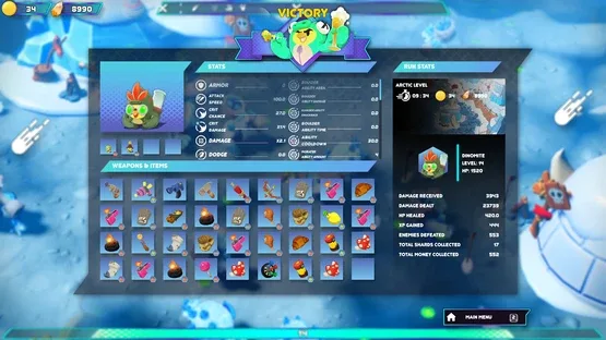 Dino-Ducks Mayhem screenshot 8