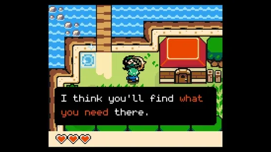 Echo Isle screenshot 7
