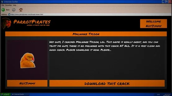 Malware Tycoon screenshot 4