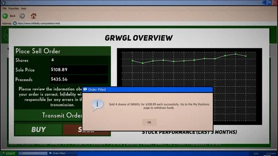 Malware Tycoon screenshot 7