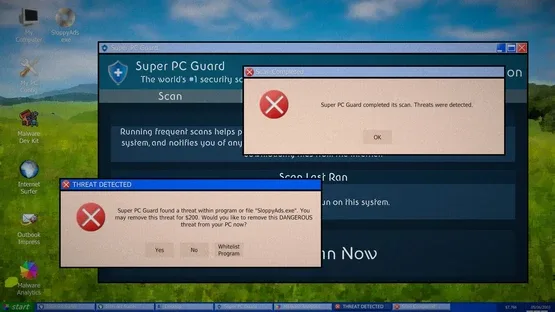 Malware Tycoon screenshot 11