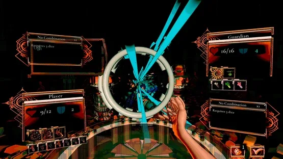 Hell Dice Gambit screenshot 6