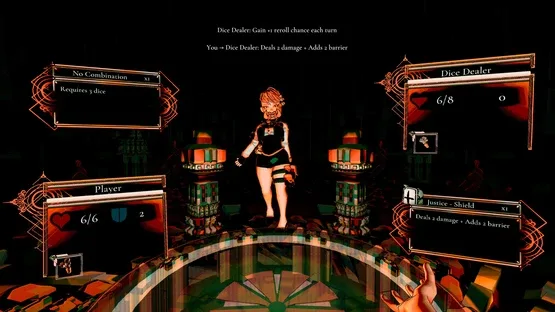 Hell Dice Gambit screenshot 1
