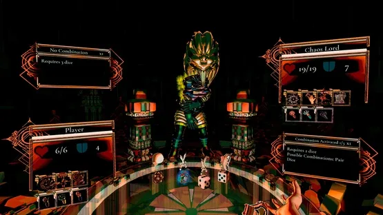 Hell Dice Gambit screenshot 3
