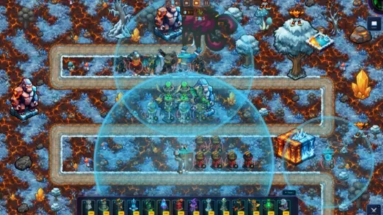 Endless TD screenshot 1