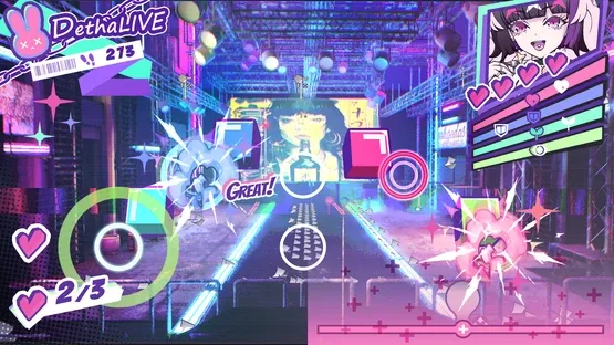 Death a Live screenshot 1