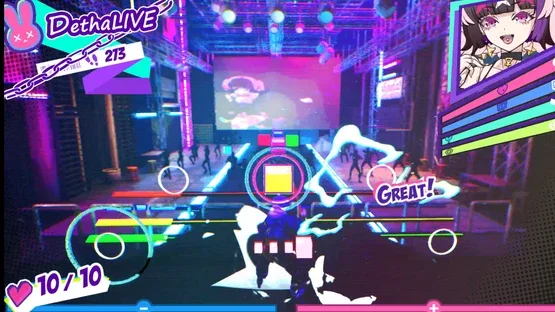 Death a Live screenshot 6